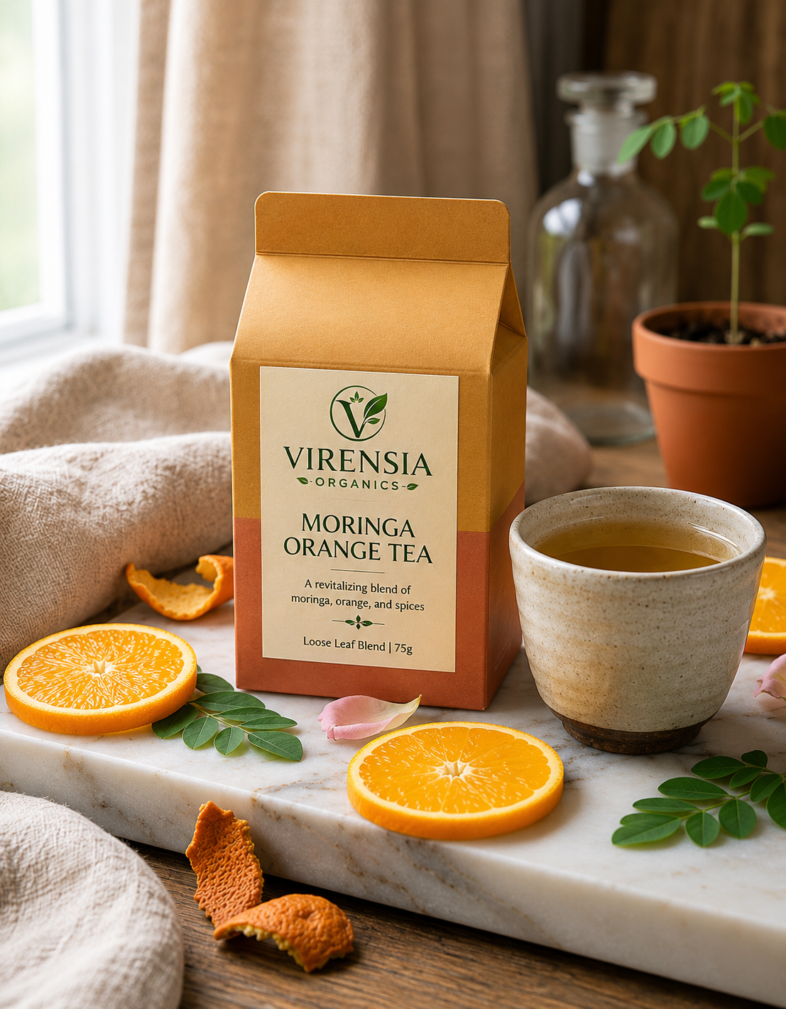 Moringa Seed Oil